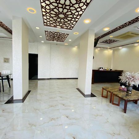 Alhama Hotel Appartment Mukhi Bagian luar foto