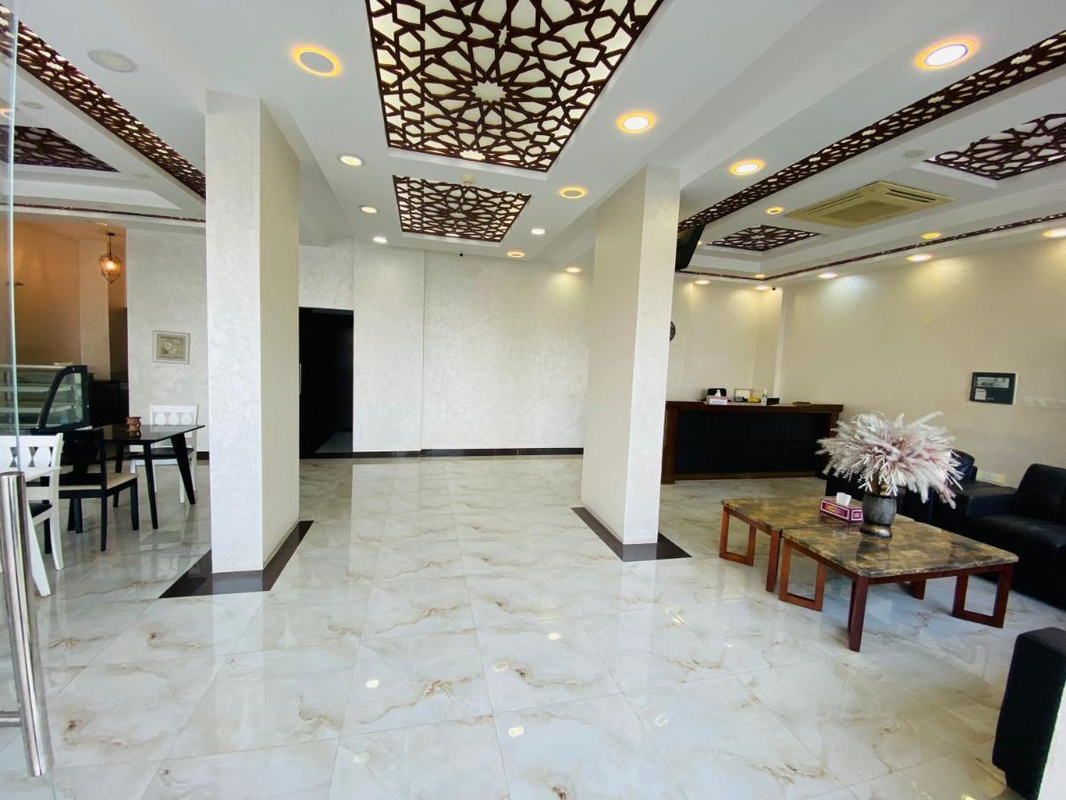 Alhama Hotel Appartment Mukhi Bagian luar foto