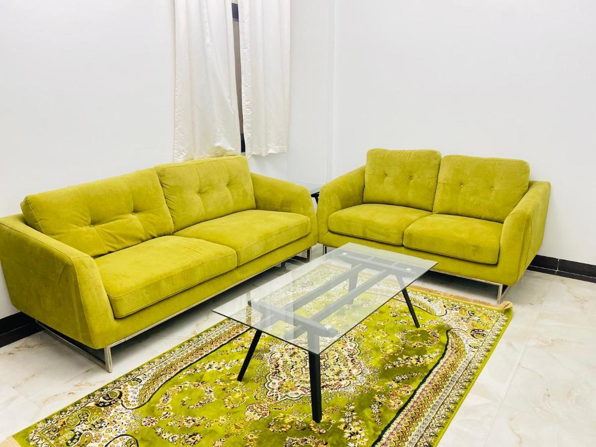 Alhama Hotel Appartment Mukhi Bagian luar foto