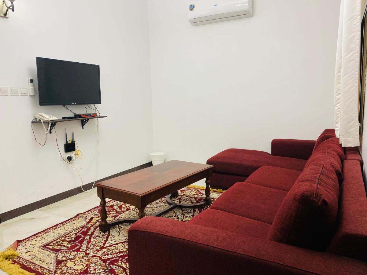 Alhama Hotel Appartment Mukhi Bagian luar foto