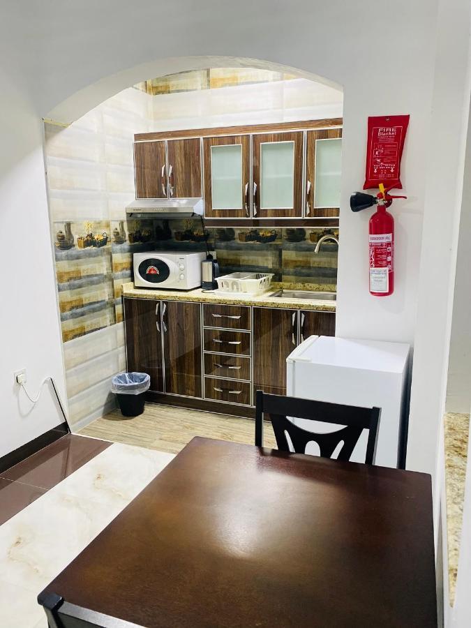 Alhama Hotel Appartment Mukhi Bagian luar foto