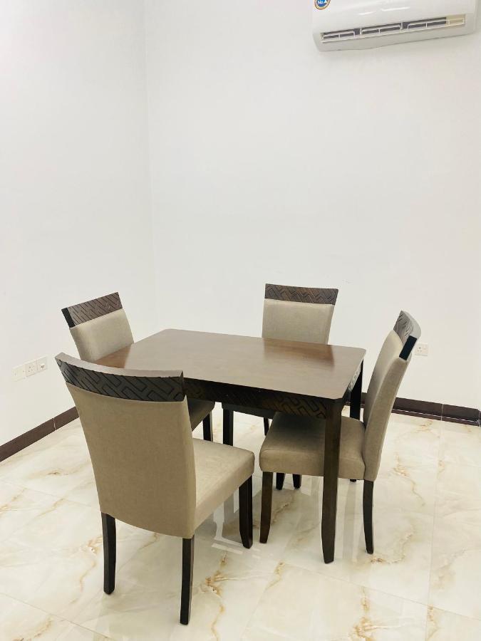 Alhama Hotel Appartment Mukhi Bagian luar foto