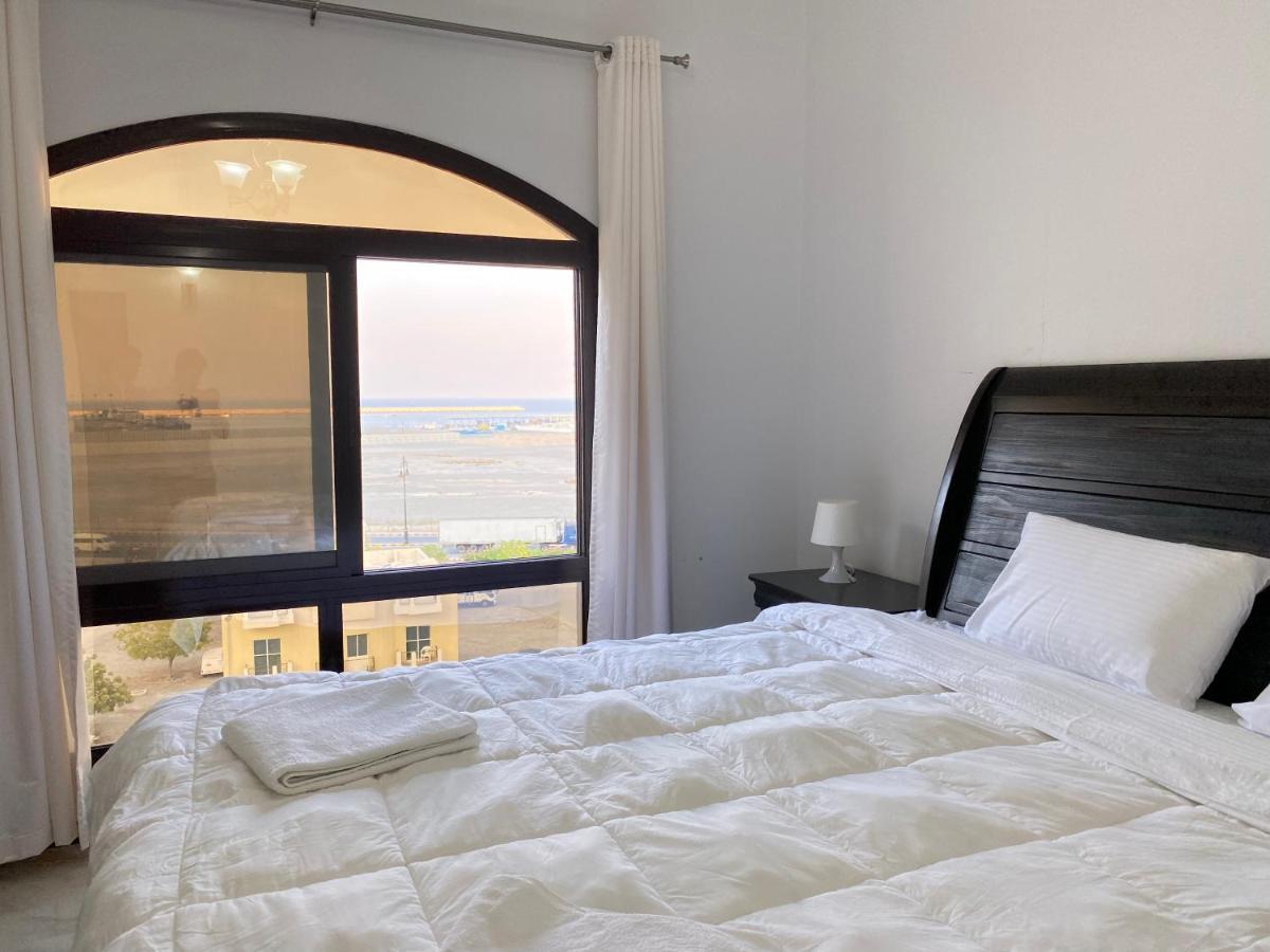 Alhama Hotel Appartment Mukhi Bagian luar foto