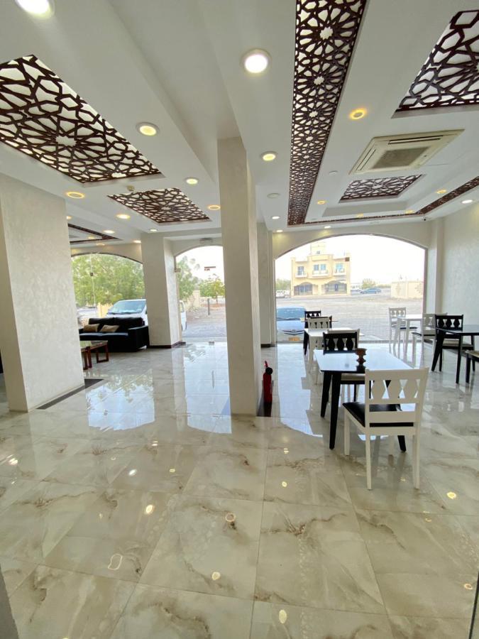 Alhama Hotel Appartment Mukhi Bagian luar foto