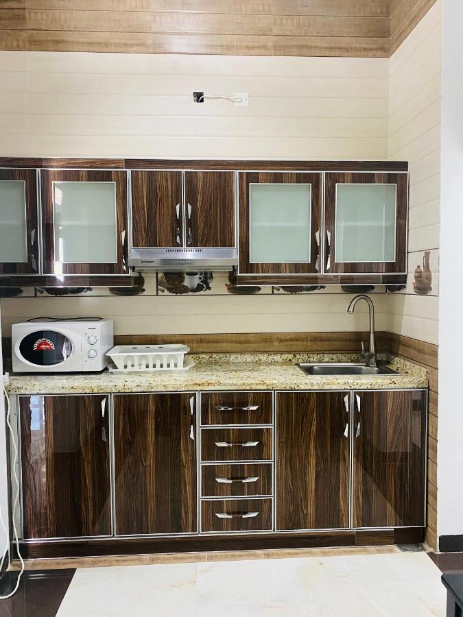 Alhama Hotel Appartment Mukhi Bagian luar foto