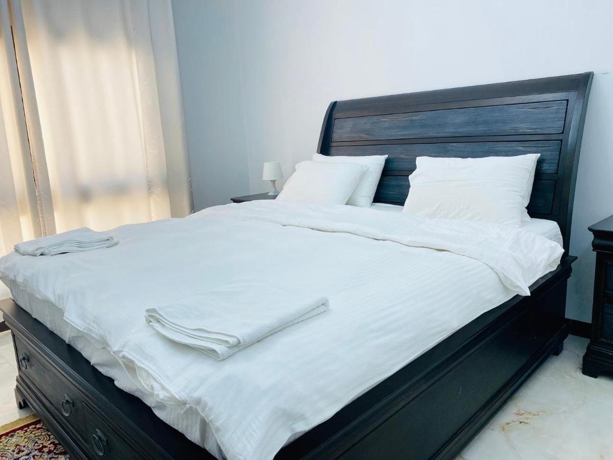 Alhama Hotel Appartment Mukhi Bagian luar foto