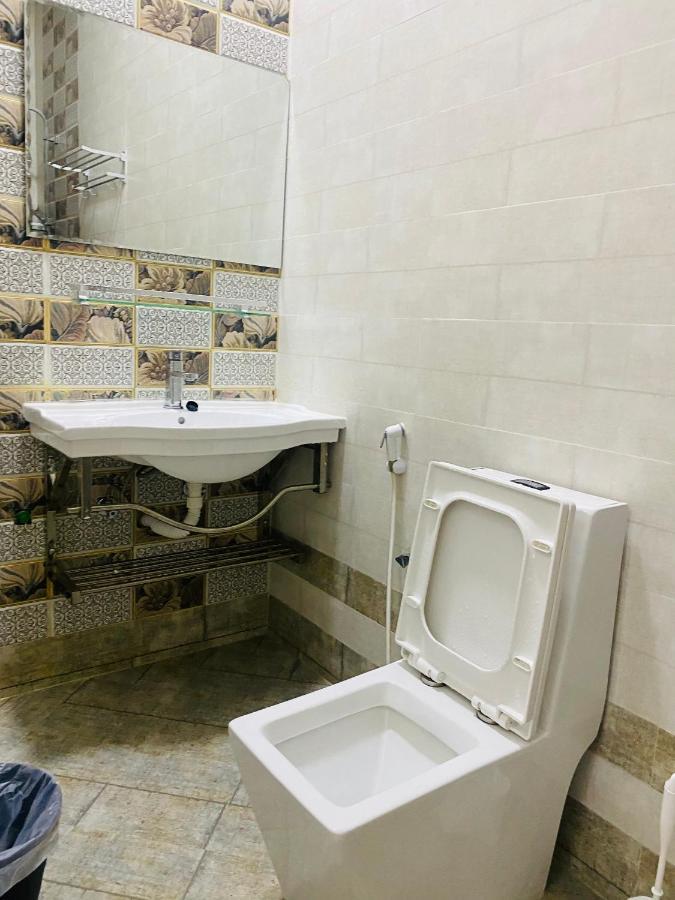 Alhama Hotel Appartment Mukhi Bagian luar foto