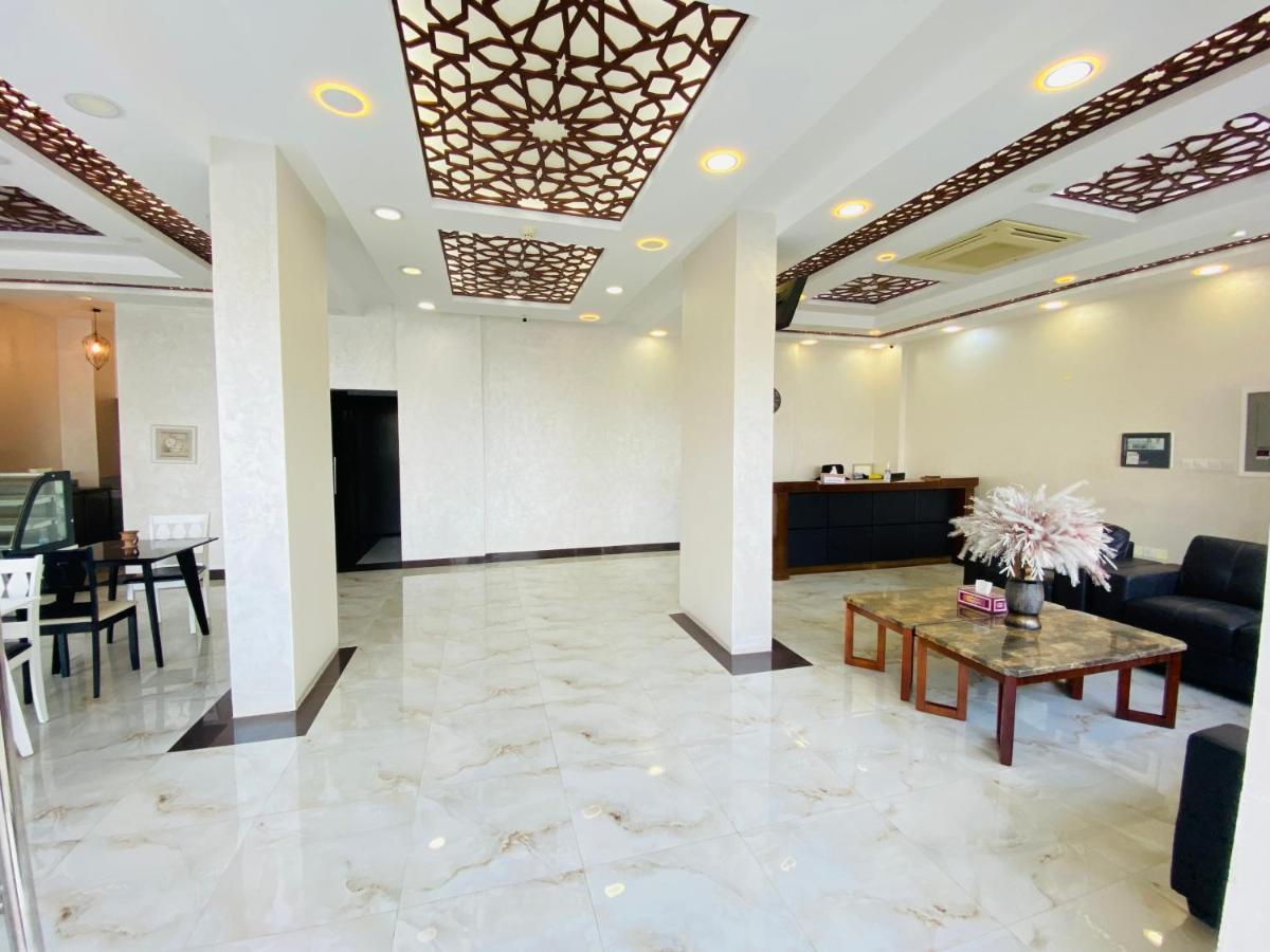 Alhama Hotel Appartment Mukhi Bagian luar foto