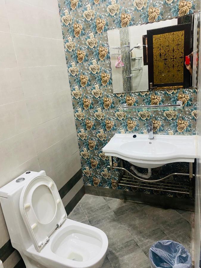 Alhama Hotel Appartment Mukhi Bagian luar foto