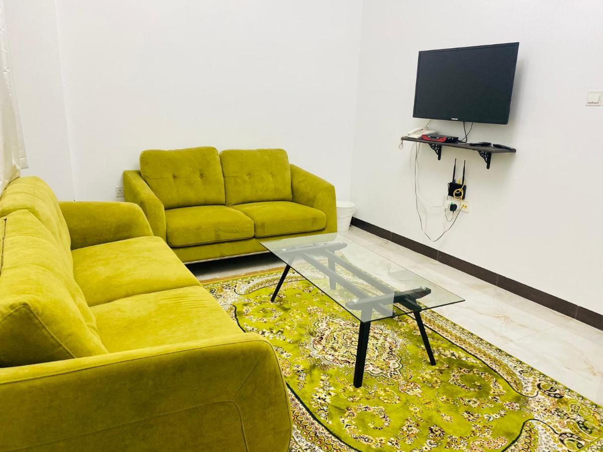 Alhama Hotel Appartment Mukhi Bagian luar foto