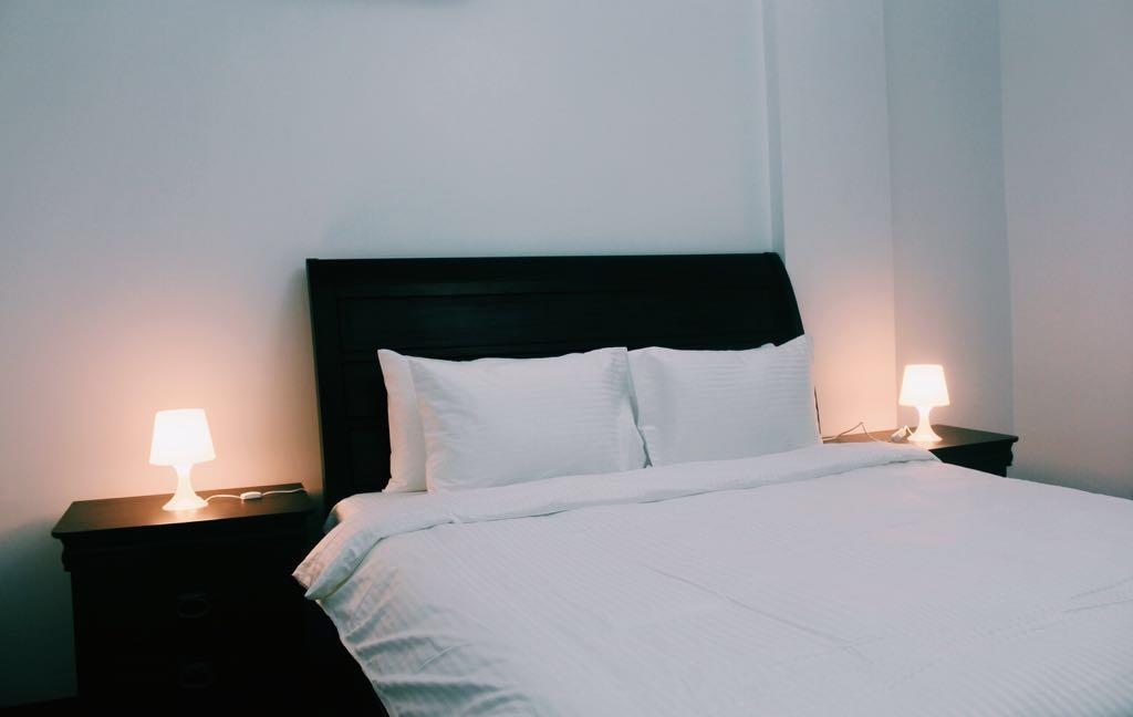 Alhama Hotel Appartment Mukhi Bagian luar foto