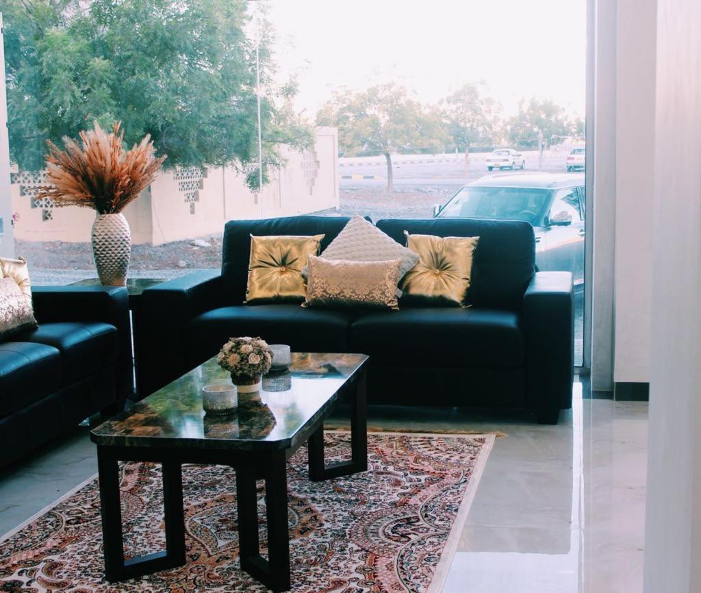 Alhama Hotel Appartment Mukhi Bagian luar foto