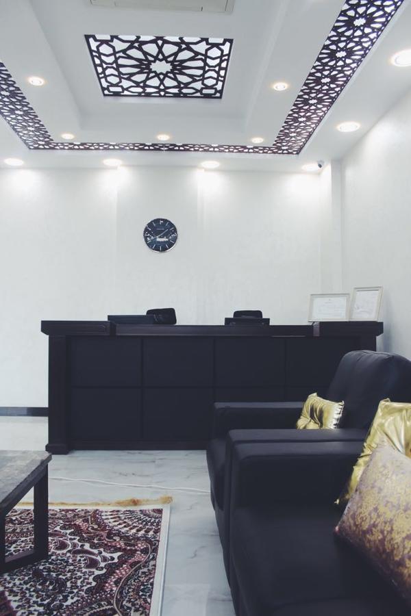 Alhama Hotel Appartment Mukhi Bagian luar foto