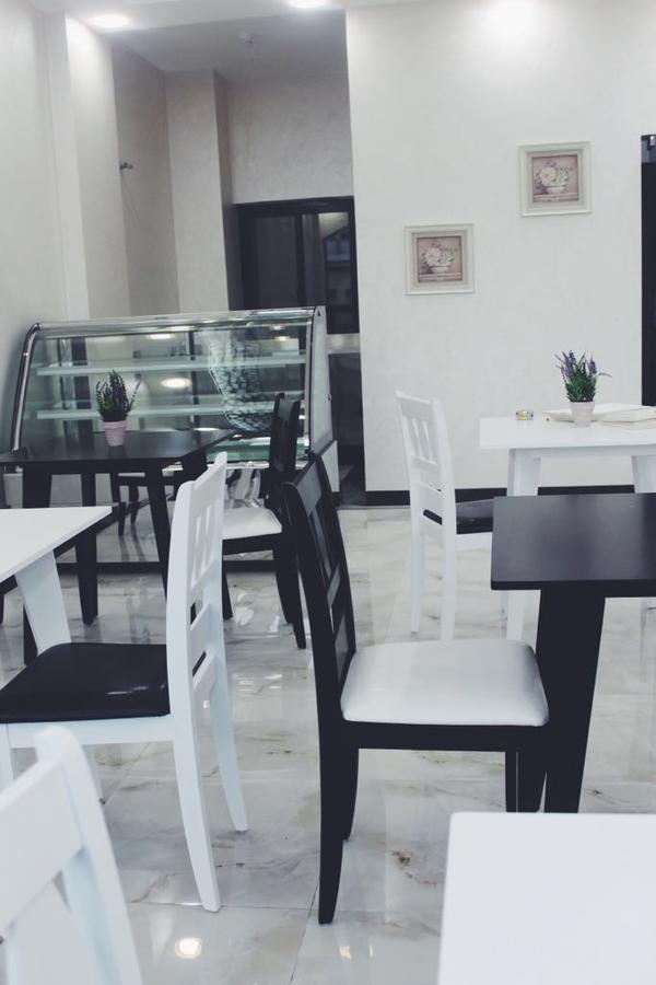Alhama Hotel Appartment Mukhi Bagian luar foto