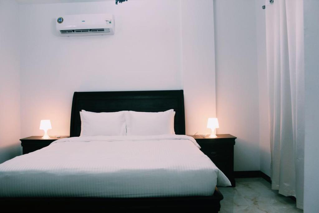 Alhama Hotel Appartment Mukhi Bagian luar foto