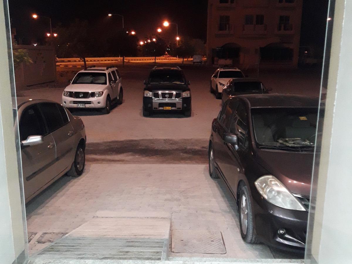 Alhama Hotel Appartment Mukhi Bagian luar foto
